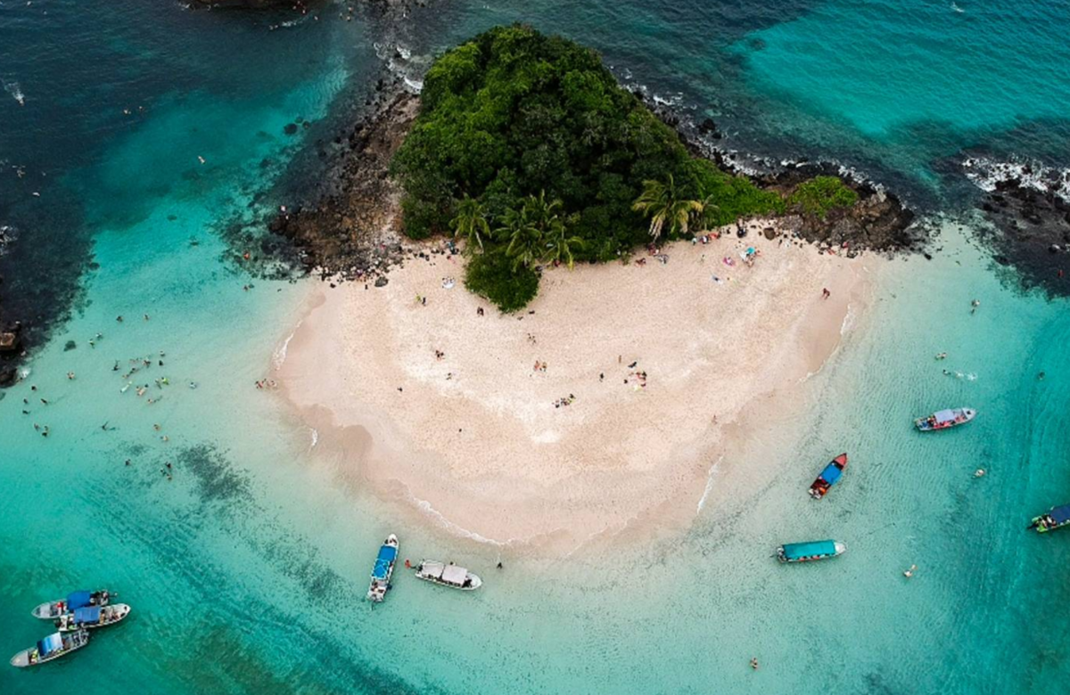  Top 5 des plus belles plages secrètes du Panama