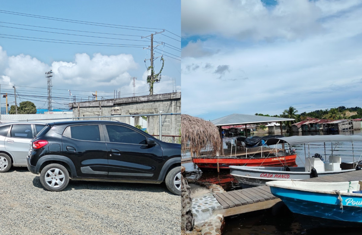 Parking sécurisé à Almirante Bocas del Toro